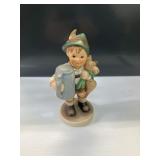 HUMMEL BOY WITH TURNIPS