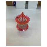 VINTAGE 1950'S SPINNER CHRISTMAS ORNAMENT