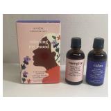 Avon 4 in 1 Essential Oils NEW In Box