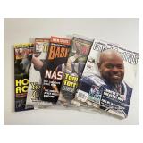 5 Sports/Sports Card Collector Magazines