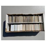 Lot of 1,000 Mixed Sport Cards