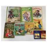 STACK OF CHILDREN'S BOOKS