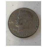 1776/1976 KENNEDY HALF