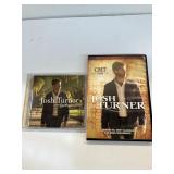JOSH TURNER CD/DVD