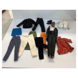 MAN DOLL WITH CLOTHING