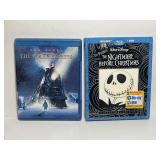 Blu Ray Lot of 2 Christmas Movies