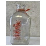 PIEDMONT DAIRY 1/2 GAL NEW CASTLE, PA