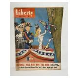 1942 Liberty Magazine