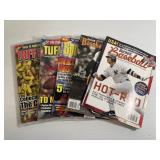 5 Sports/Sports Card Collector Magazines