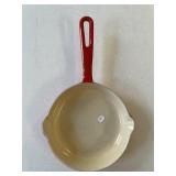 LAVEC 16 ENAMEL FRYPAN