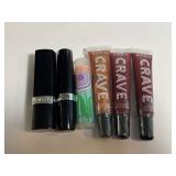 Avon Lot of 6 Lip Make up Products new