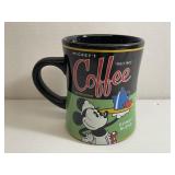 Disney Mickey Mouse Coffee Shop Mug