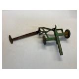 VINTAGE ERTLE SICKLE BAR MOWER