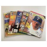 5 Sports/Sports Card Collector Magazines