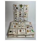 100s State Pins/Collectors Pins