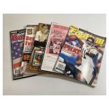 5 Sports/Sports Card Collector Magazines