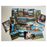 Lot of 20 Mixed Dates Postcards