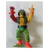 1991 PLAYMATES TOXIC CRUSADERS 'MAJOR DIASTER'