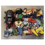 Tote full of Small Toys/Action Figures