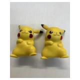 2- POKEMON PICACHU'S