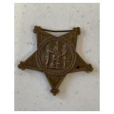 1866 VETERAN PAN GRAND ARMY OF REPUBLIC