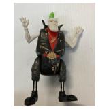 1989 BEATLEJUICE NEESH BUND NASTIES 'STREET RAT'