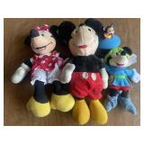 Mickey Mouse Toys