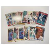12 Steve Carlton MLB Baseball Cards