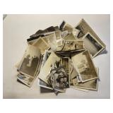 Large Lot of Vintage 1920s-1950s Photos
