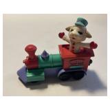 Vintage ERTL Lamb Chop Toy Train