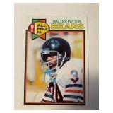 1979 Topps NFL Walter Payton Football Card