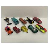 Vintage Toy Cars