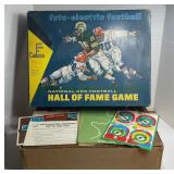 Vintage 1965 Cadaco Electronic Football Game
