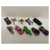 10 DieCast Toy Cars