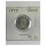 1989 V-NICKEL