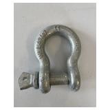 NEW 1' ANCHOR SHACKLE