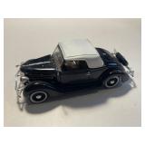 Golden Series 1940 ford Convertible Car Toy