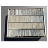 Mixed Sports Cards (1000s)