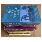 Antique Lot of Books