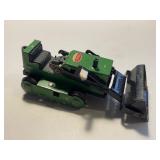 Vintage Tonka Bull Dozer high Lift metal toy