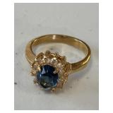 DINNER RING SZ 7