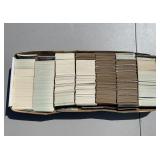 Vintage Baseball Cards