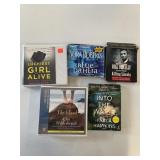 AUDIO BOOKS, MISC.