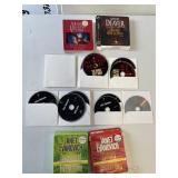 AUDIO BOOKS - MISC.