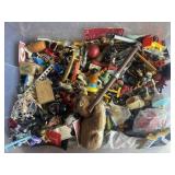 Lot of Mixed Toys