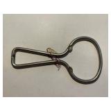 Metal Mouth Harp Instrument