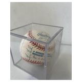 1990'S DETROIT TIGERS TEAM BALL - 20 AUTOGRAPHS