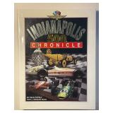 Indianapolis 500 Race History Book