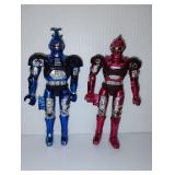 VINTAGE DRAGON BALL Z FIGURES