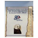 50 State Quarter Collector